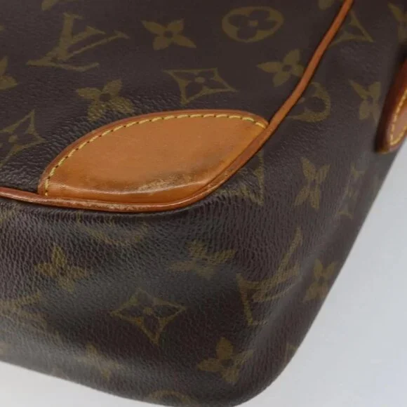 LOUIS VUITTON Monogram Trocadero 30 Shoulder Bag M51272 LV Auth ep12398 - Picture 4 of 16